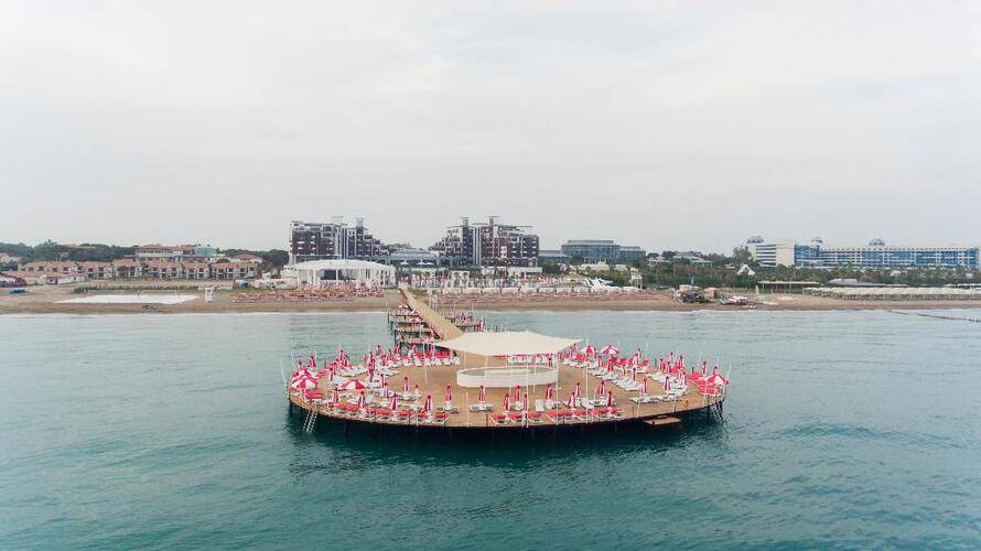 Selectum Luxury Resort Belek