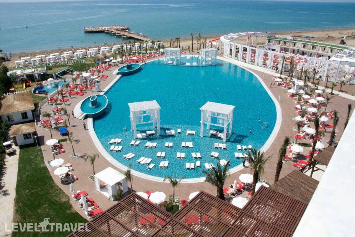 фотографии отеля Selectum Luxury Resort Belek в Турция(Белек) - фото №14