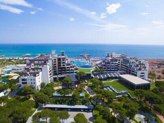 Selectum Luxury Resort Belek