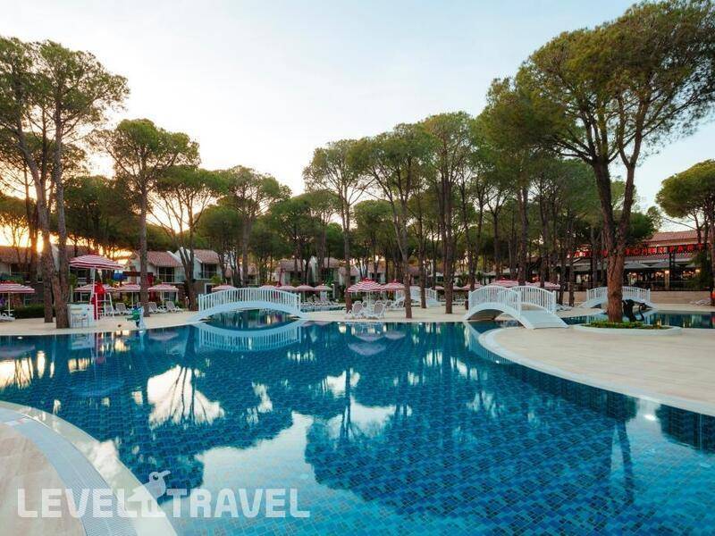 Фотография Selectum Luxury Resort Belek