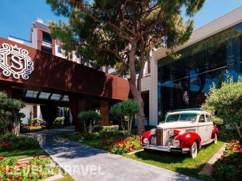 Фотография Selectum Luxury Resort Belek