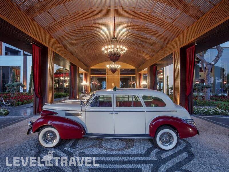 Фотография Selectum Luxury Resort Belek