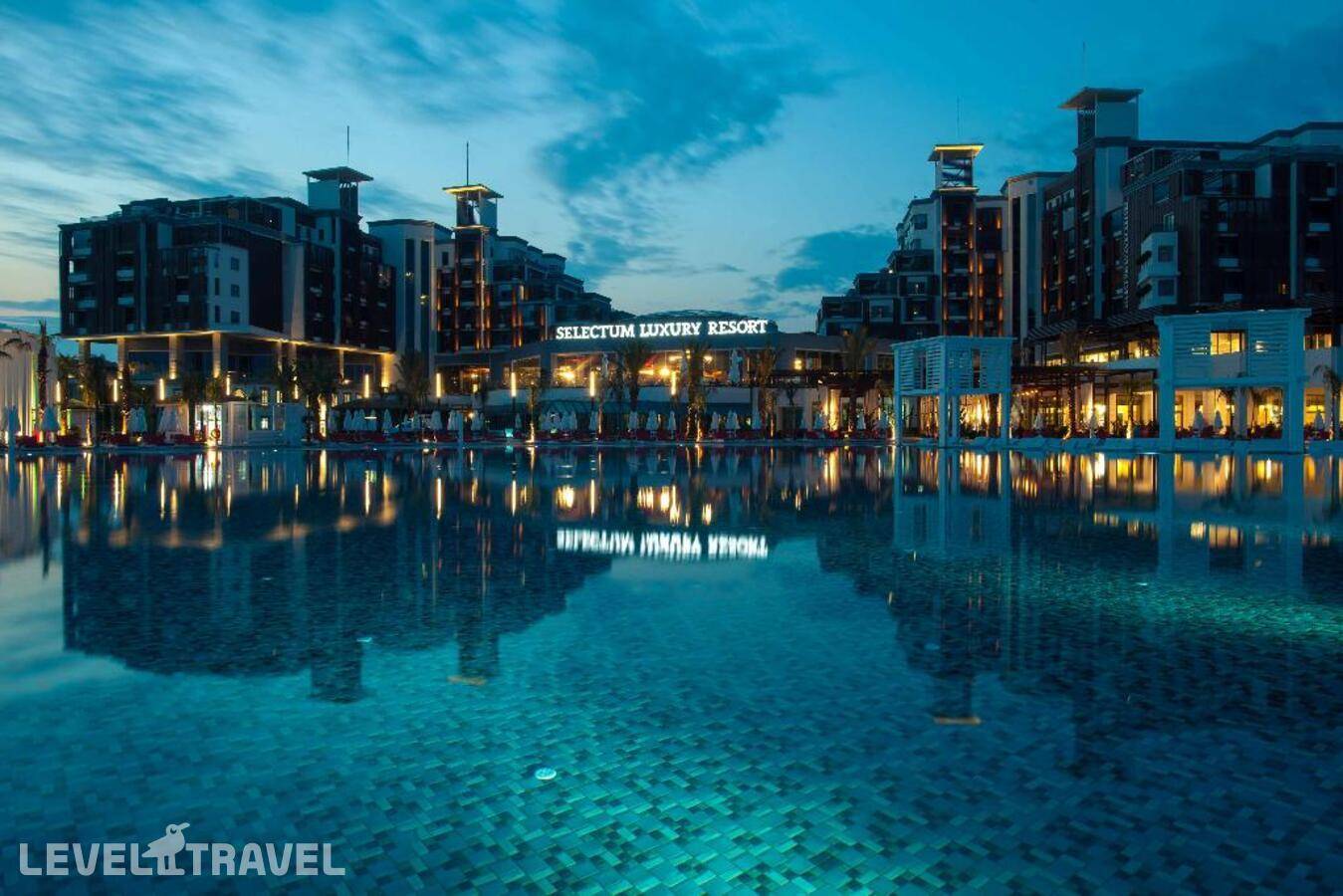 фотографии отеля Selectum Luxury Resort Belek в Турция(Белек) - фото №28
