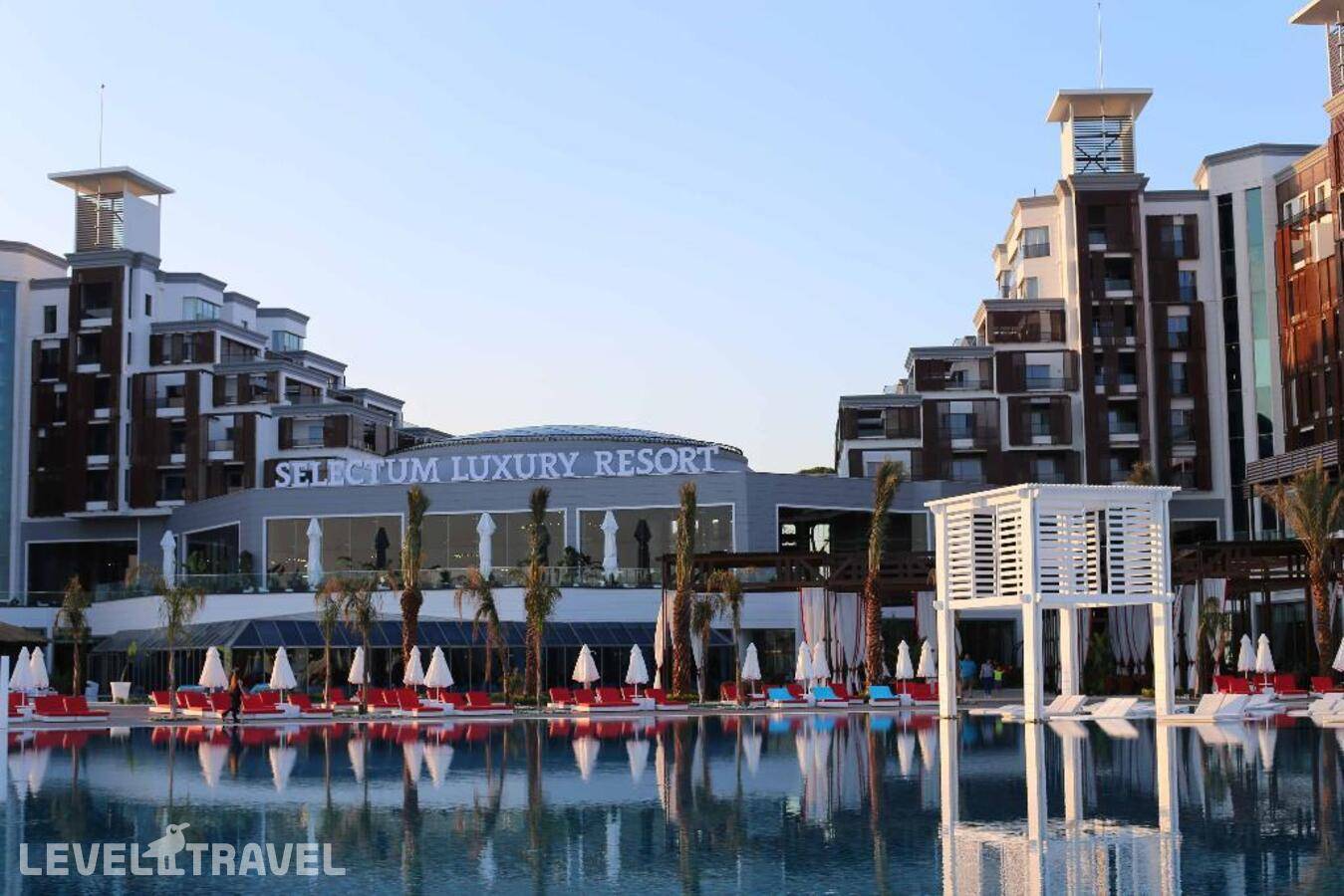 фотографии отеля Selectum Luxury Resort Belek в Турция(Белек) - фото №32