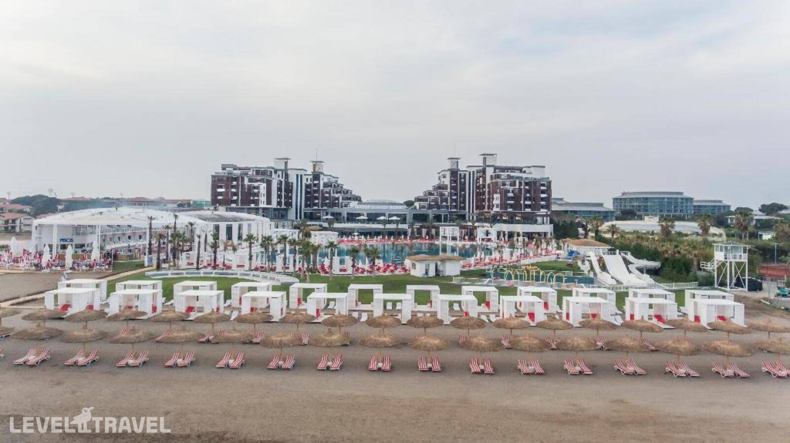 фотографии отеля Selectum Luxury Resort Belek в Турция(Белек) - фото №3