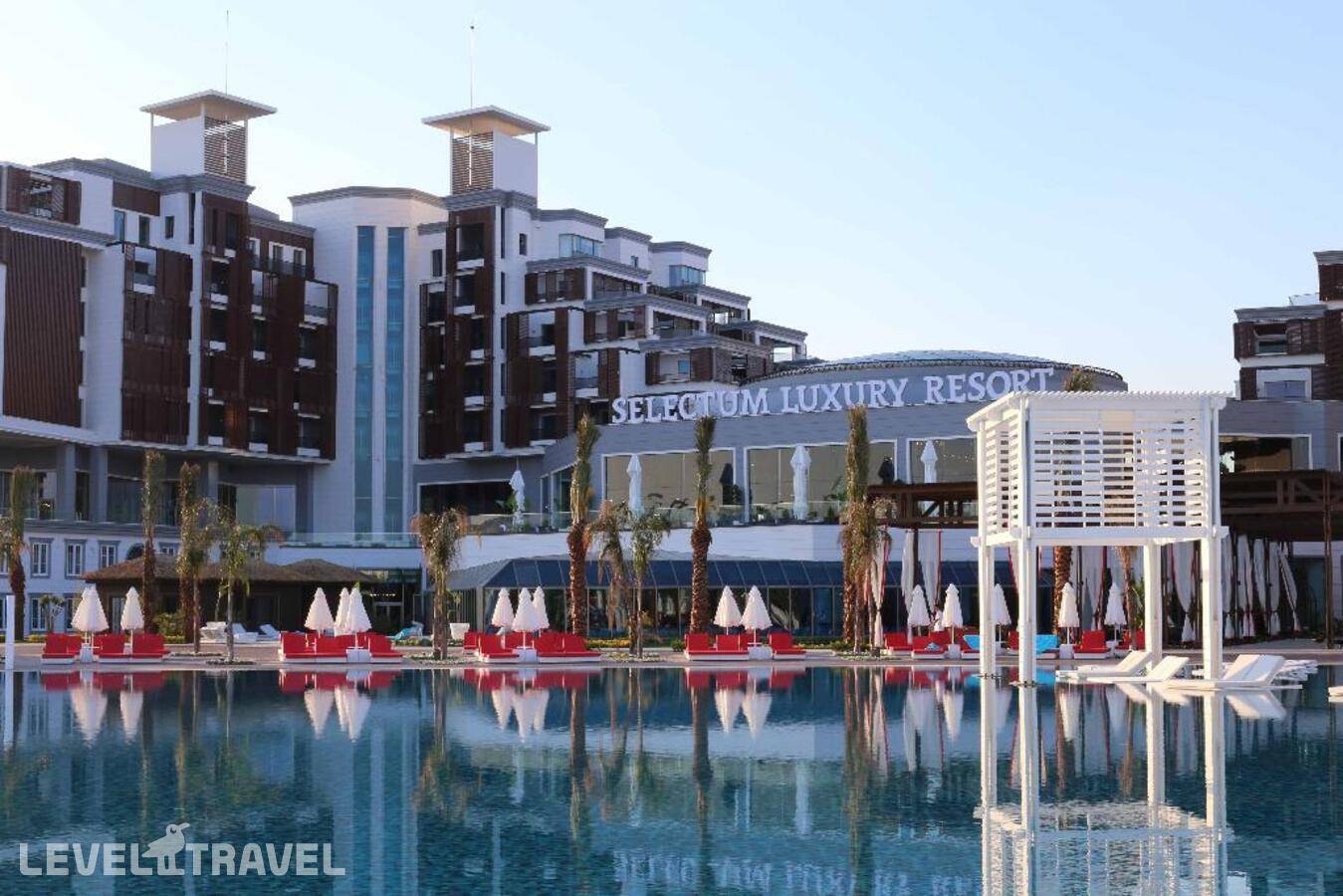 фотографии отеля Selectum Luxury Resort Belek в Турция(Белек) - фото №34