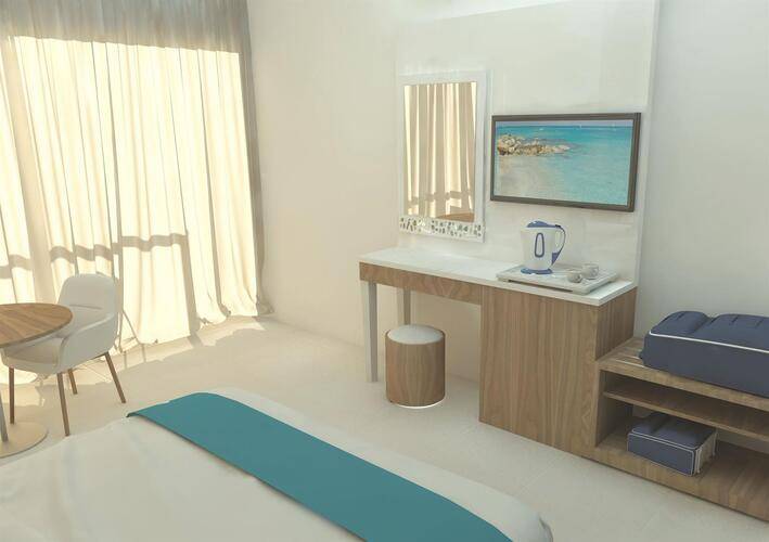 Gaia Sun N Blue Hotel (Adults Only 18+) (Ex.Sun N Blue Boutique Hotel)