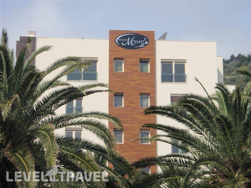 Фотография M Palace Apartments