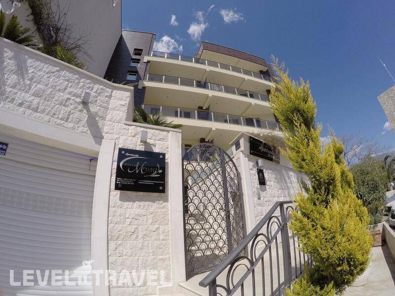 Фотография M Palace Apartments