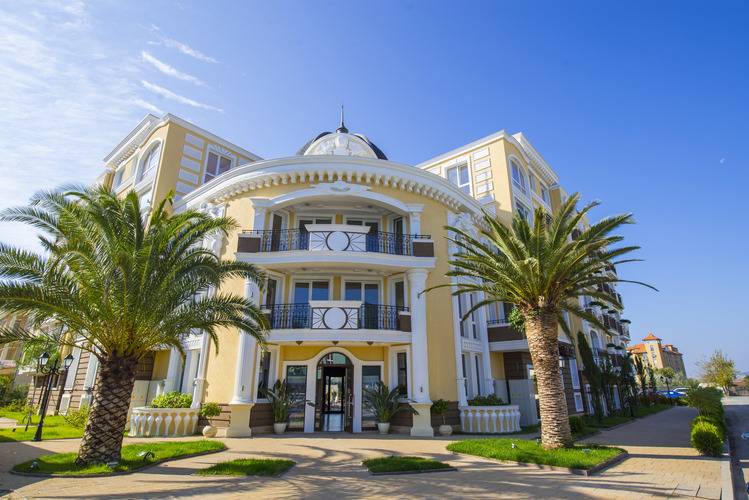 Messembria Palace & Resort