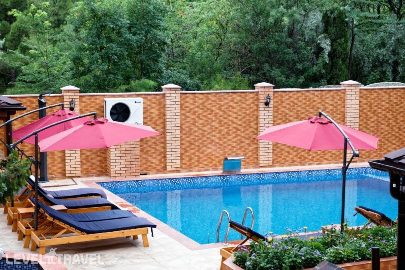 фотографии отеля Прохлада Инн Отель в Россия(Коктебель) - фото №12