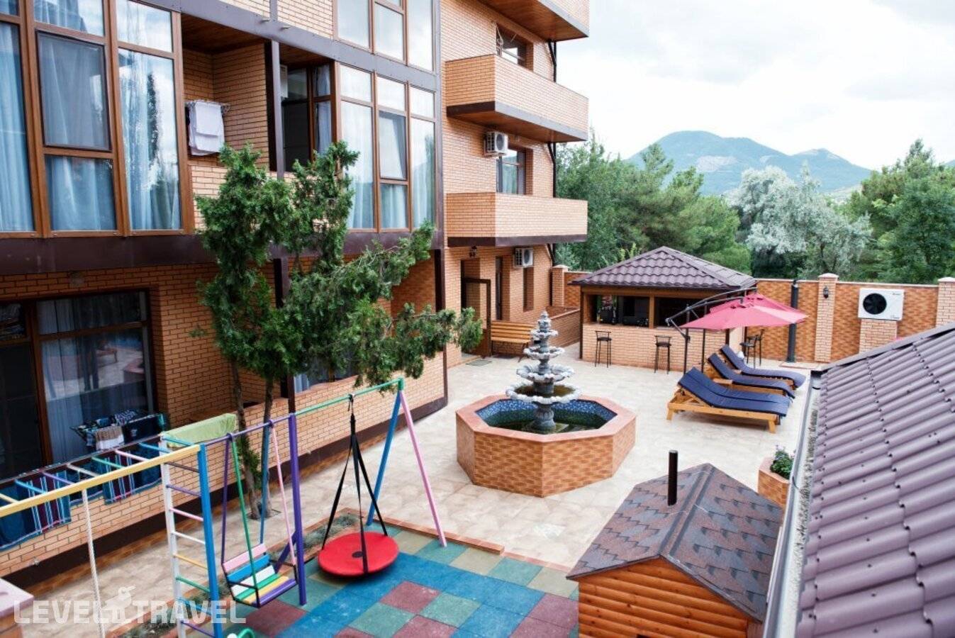 фотографии отеля Прохлада Инн Отель в Россия(Коктебель) - фото №8