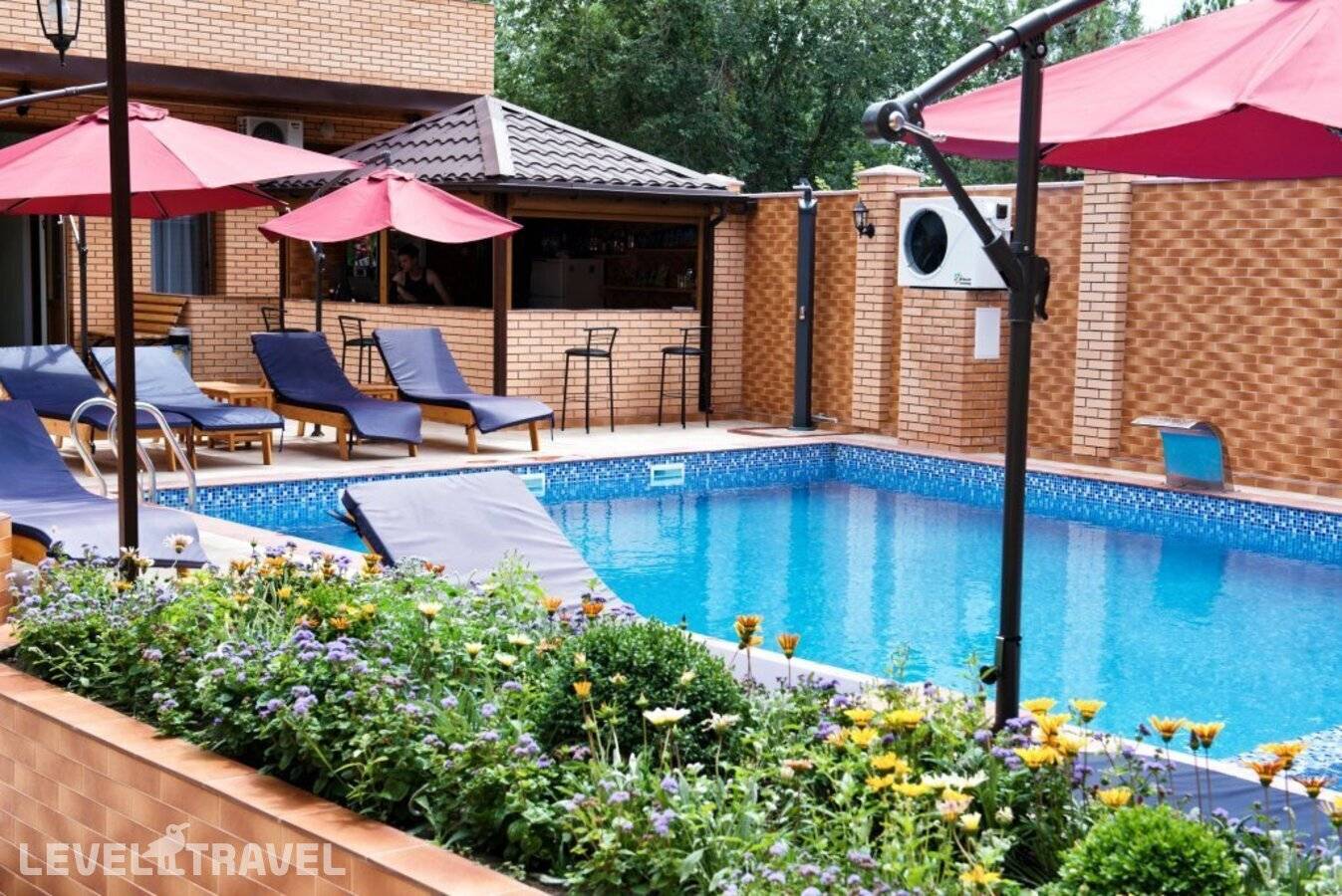 Прохлада Инн Отель