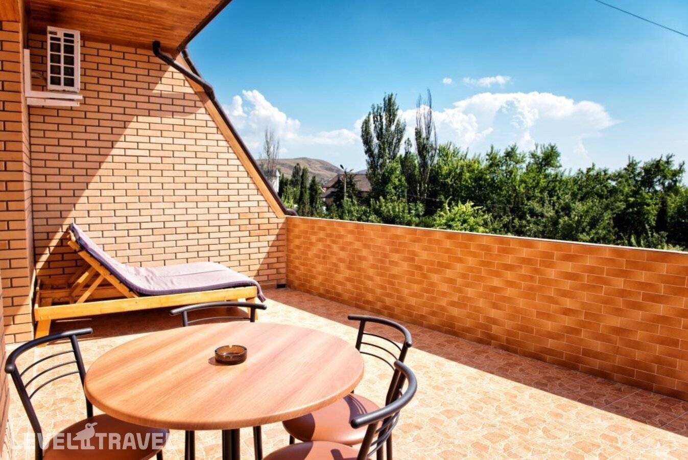 фотографии отеля Прохлада Инн Отель в Россия(Коктебель) - фото №15