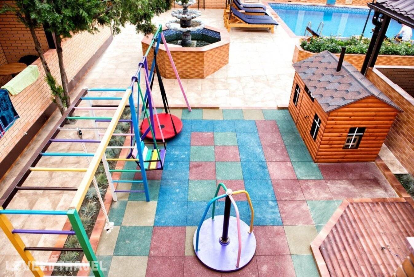 фотографии отеля Прохлада Инн Отель в Россия(Коктебель) - фото №13