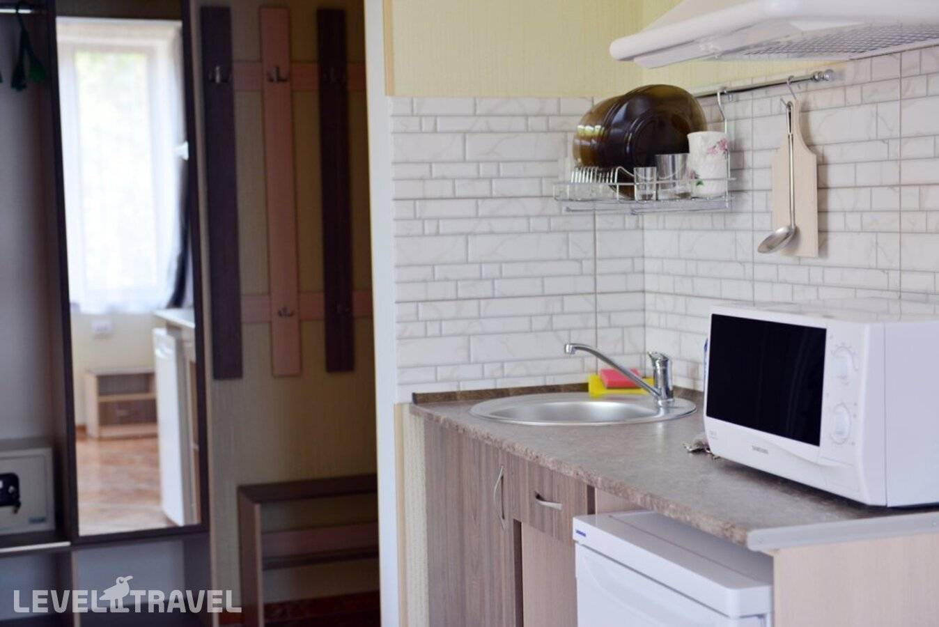 фотографии отеля Прохлада Инн Отель в Россия(Коктебель) - фото №10