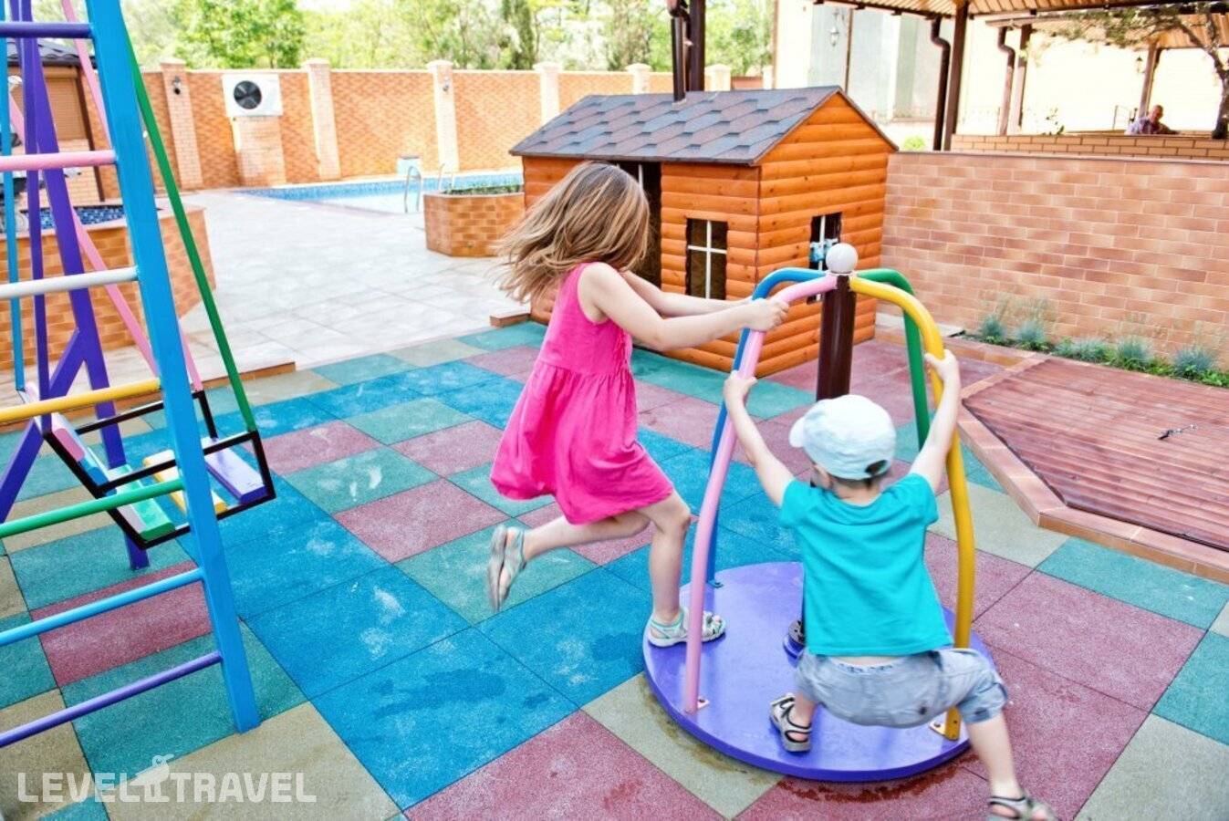 фотографии отеля Прохлада Инн Отель в Россия(Коктебель) - фото №14