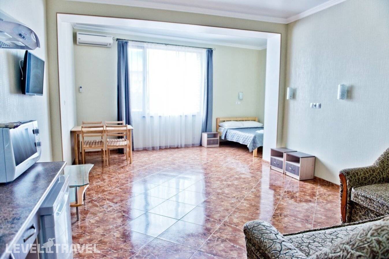 фотографии отеля Прохлада Инн Отель в Россия(Коктебель) - фото №7