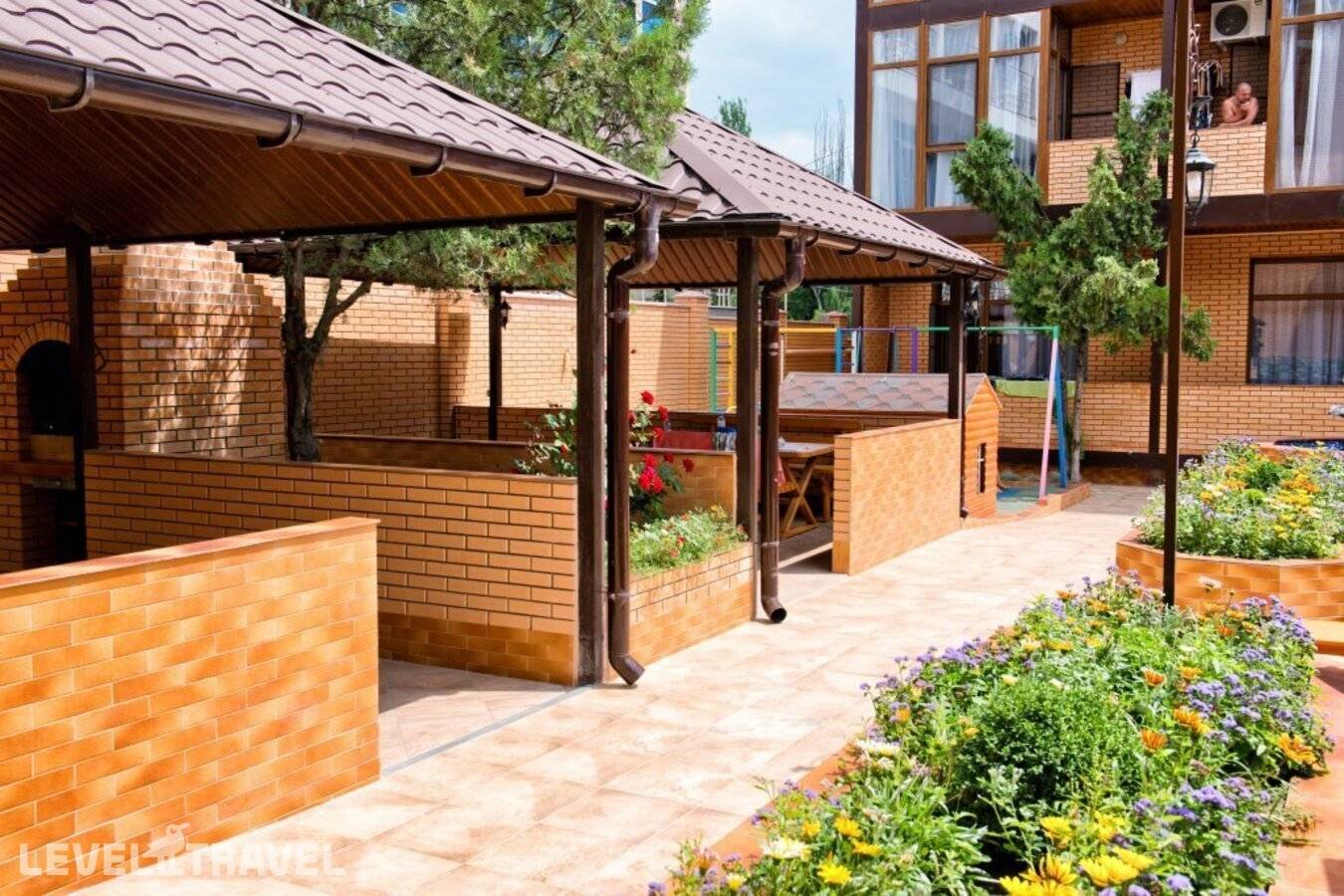 фотографии отеля Прохлада Инн Отель в Россия(Коктебель) - фото №9