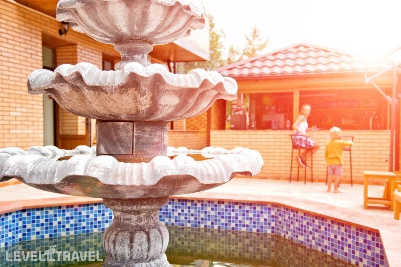 фотографии отеля Прохлада Инн Отель в Россия(Коктебель) - фото №18