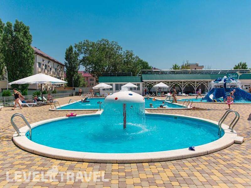 Фотография Парк-Отель Лазурный Берег