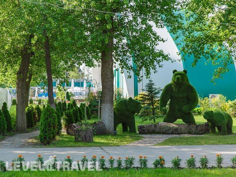 Фотография Парк-Отель Лазурный Берег