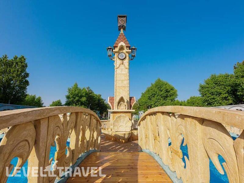Фотография Парк-Отель Лазурный Берег