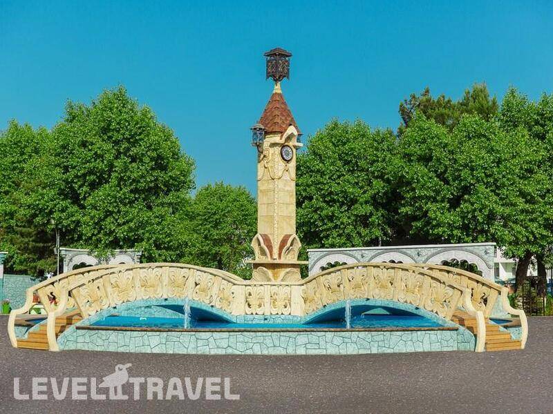 Фотография Парк-Отель Лазурный Берег