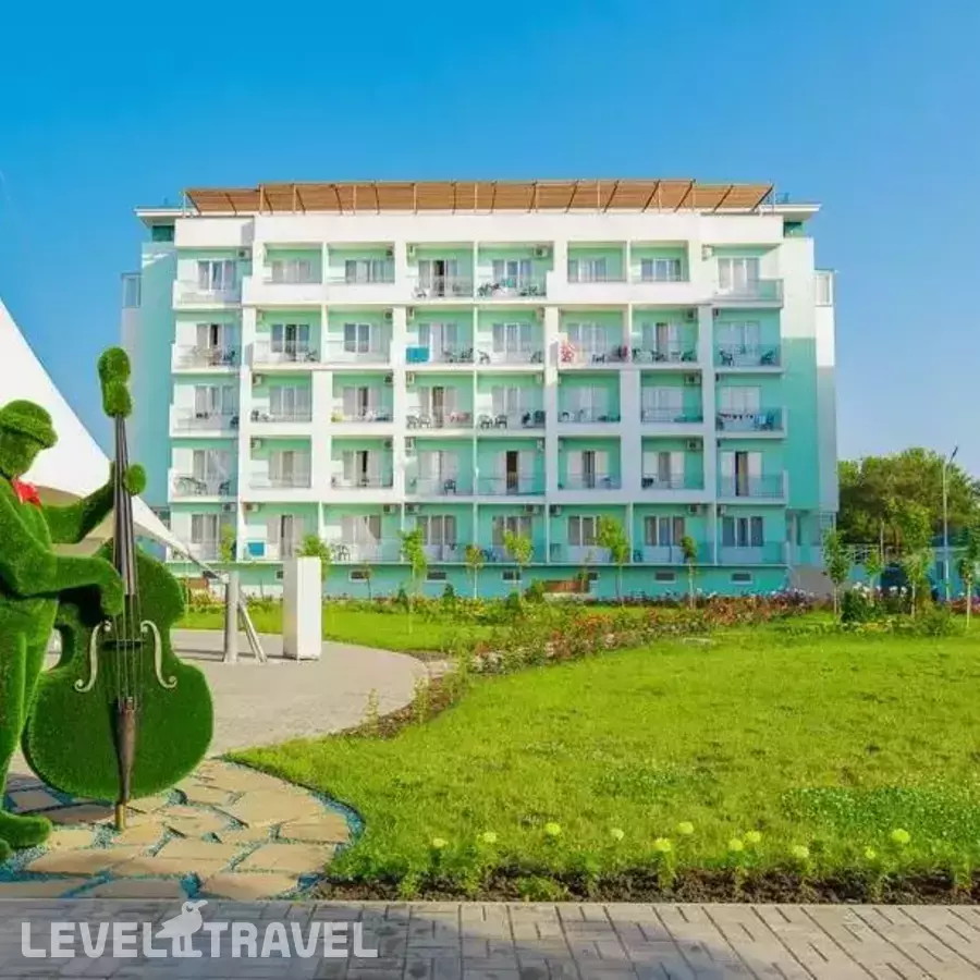 Парк-Отель Лазурный Берег