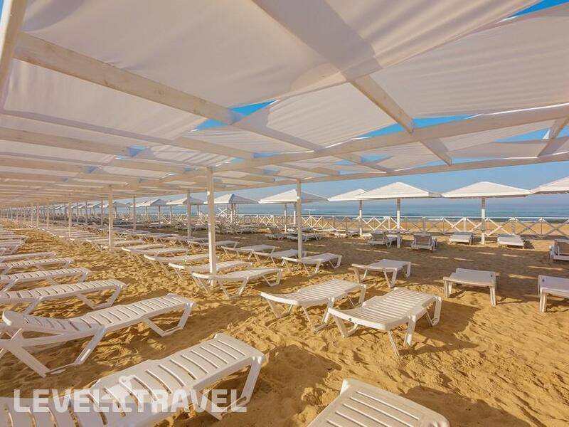 Фотография Парк-Отель Лазурный Берег