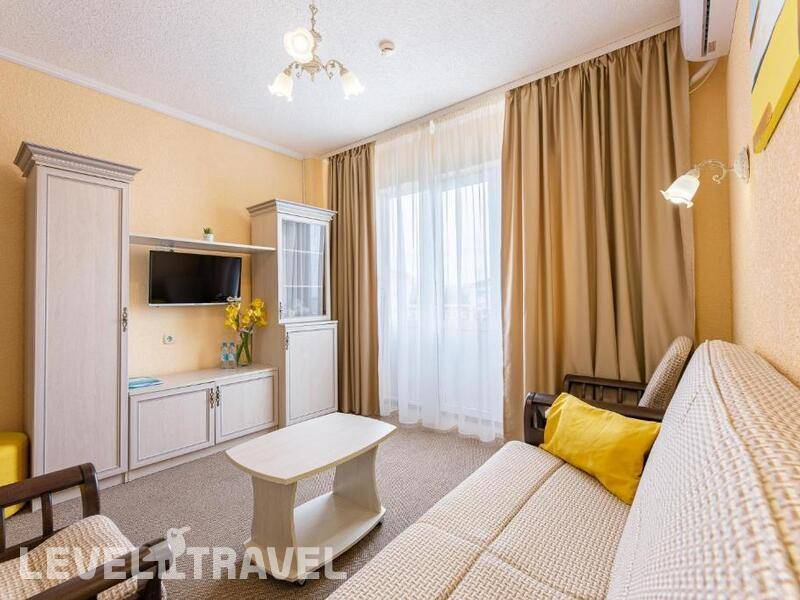 Фотография Парк-Отель Лазурный Берег