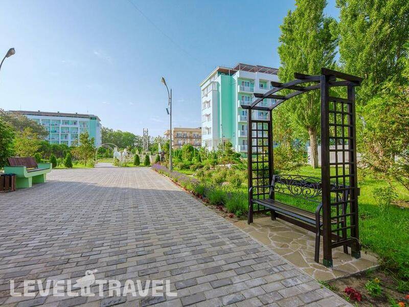 Фотография Парк-Отель Лазурный Берег