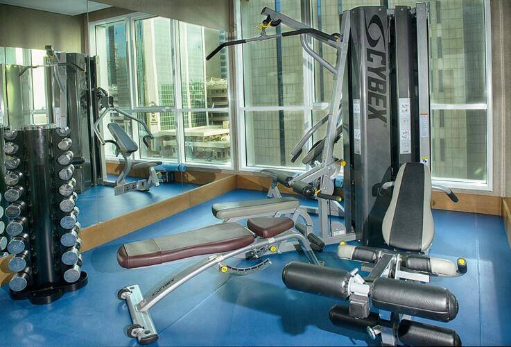TRYP By Wyndham Abu Dhabi