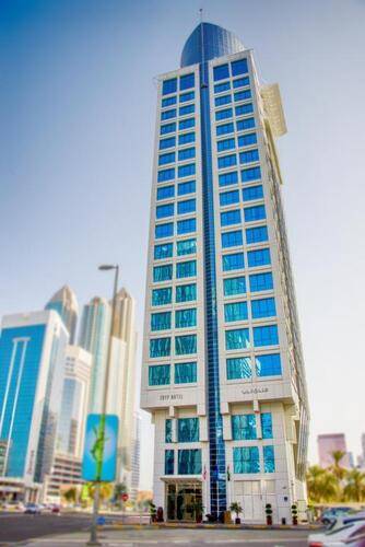 TRYP By Wyndham Abu Dhabi