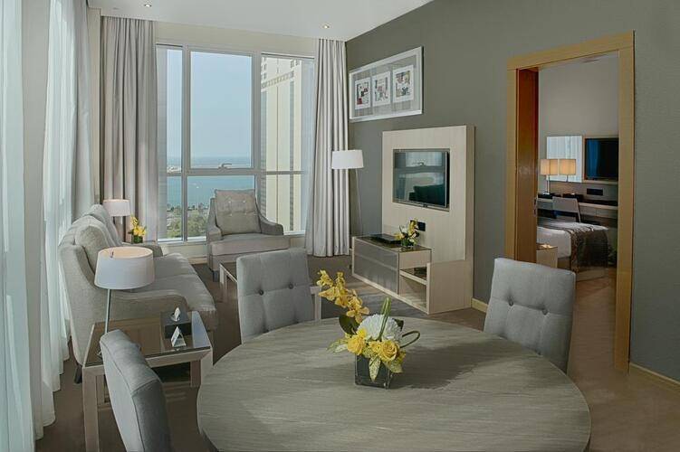 TRYP By Wyndham Abu Dhabi