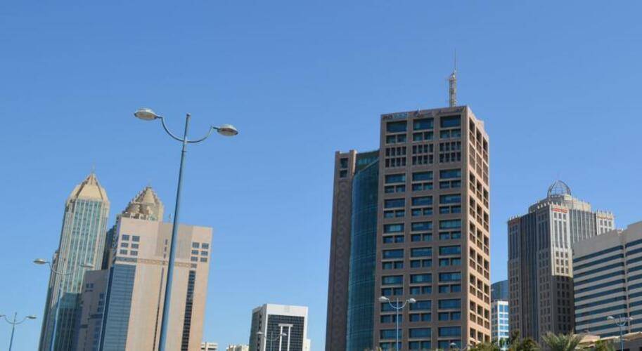 TRYP By Wyndham Abu Dhabi