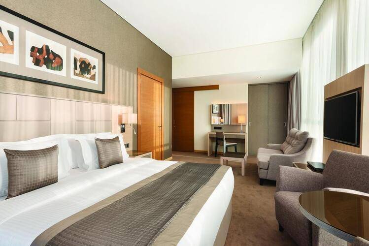 TRYP By Wyndham Abu Dhabi