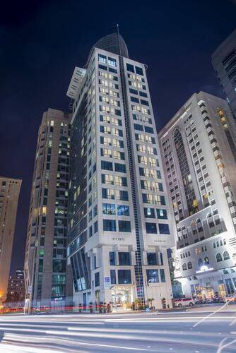 TRYP By Wyndham Abu Dhabi