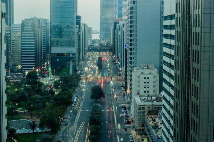 TRYP By Wyndham Abu Dhabi