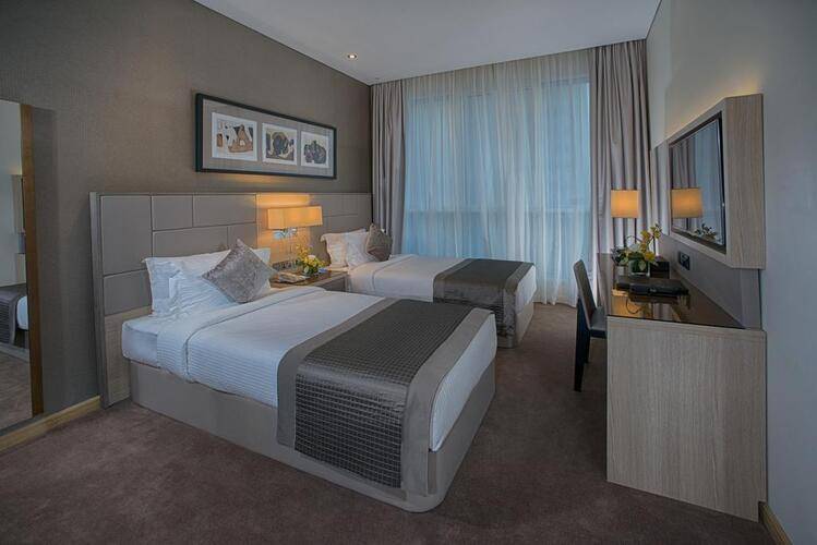 TRYP By Wyndham Abu Dhabi