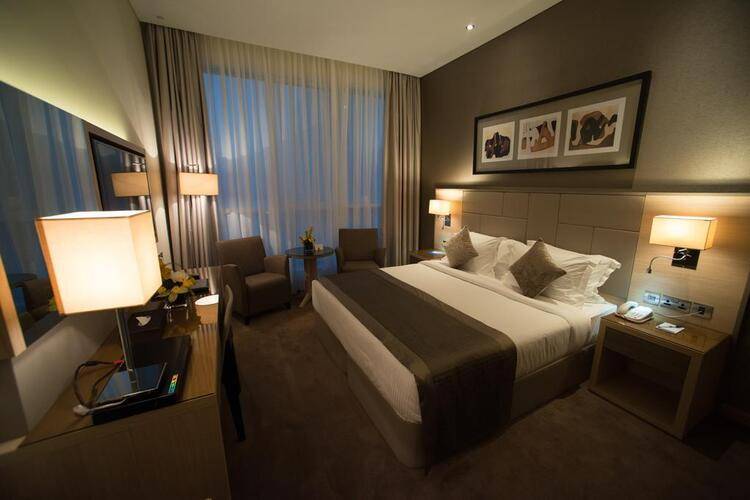 TRYP By Wyndham Abu Dhabi