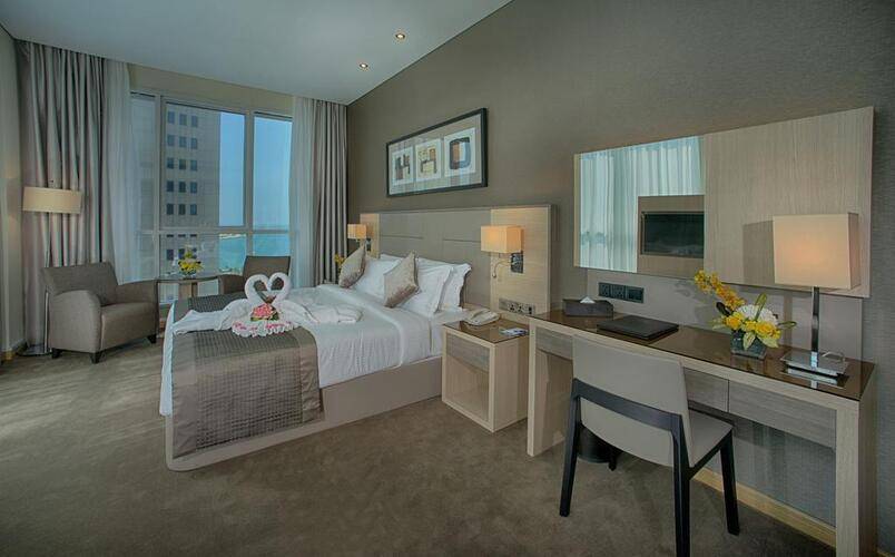TRYP By Wyndham Abu Dhabi