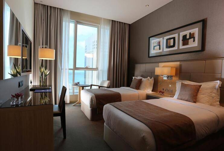 TRYP By Wyndham Abu Dhabi