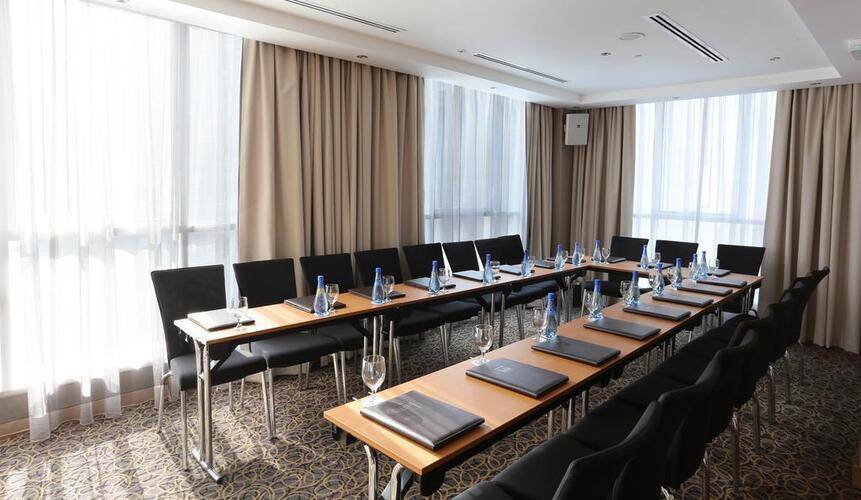 TRYP By Wyndham Abu Dhabi