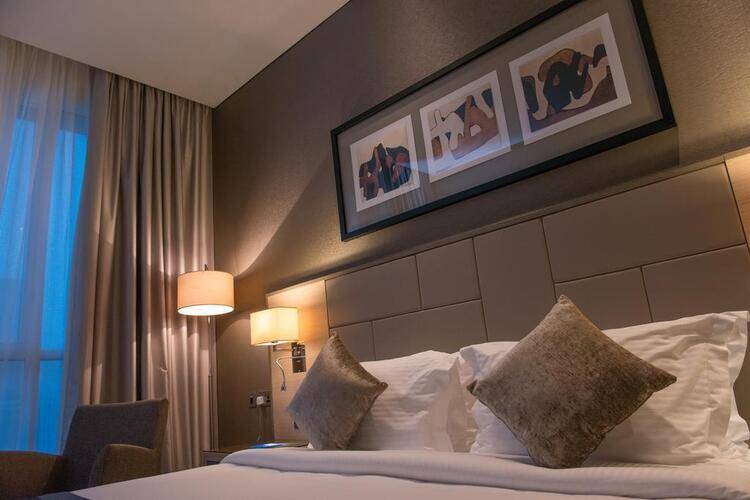 TRYP By Wyndham Abu Dhabi