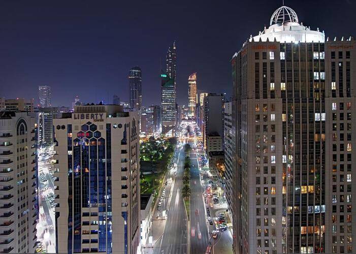 TRYP By Wyndham Abu Dhabi