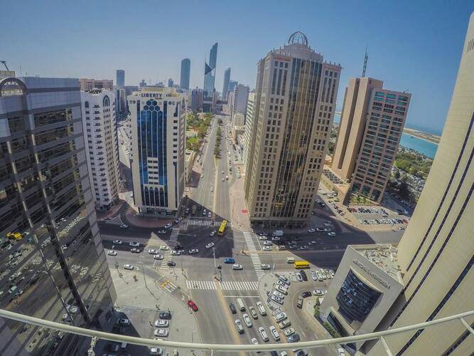 TRYP By Wyndham Abu Dhabi