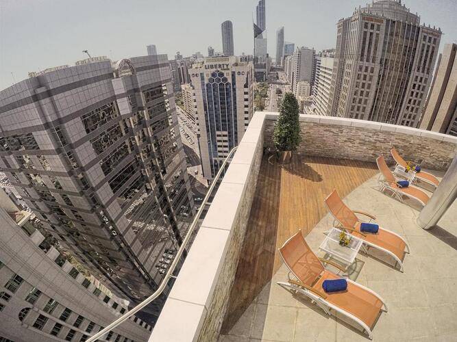 TRYP By Wyndham Abu Dhabi
