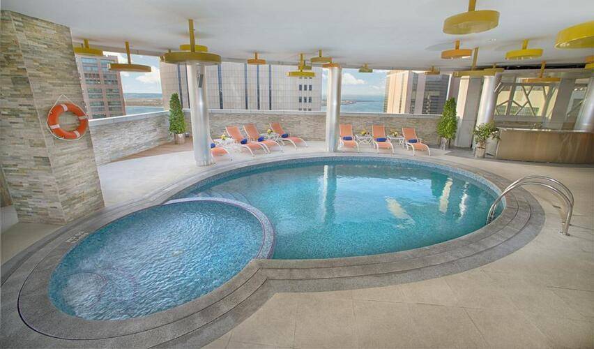 TRYP By Wyndham Abu Dhabi