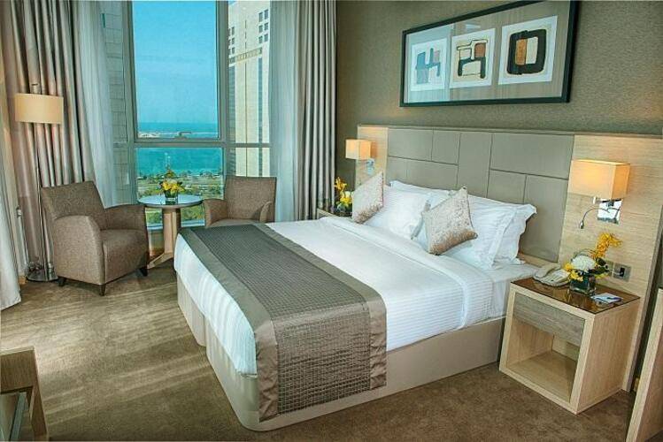 TRYP By Wyndham Abu Dhabi